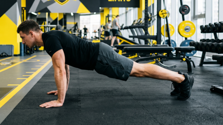 Exercitii fizice care iti mentin corpul sanatos si functional
